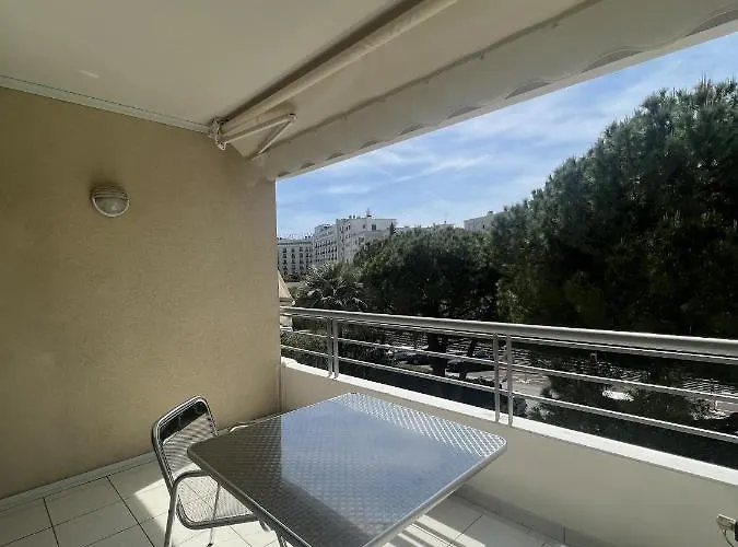 Ambre D' Or By Welcome To شقة كان